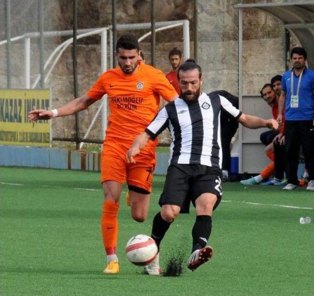 Birlik Nakliyat Düzyurtspor-Altay: 1-0