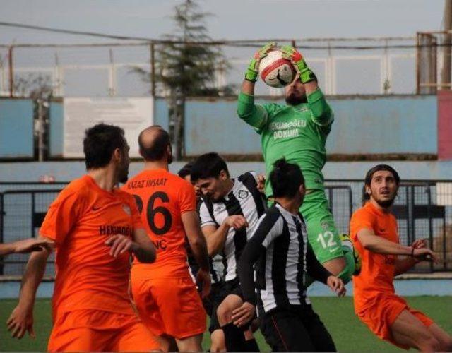 Birlik Nakliyat Düzyurtspor-Altay: 1-0