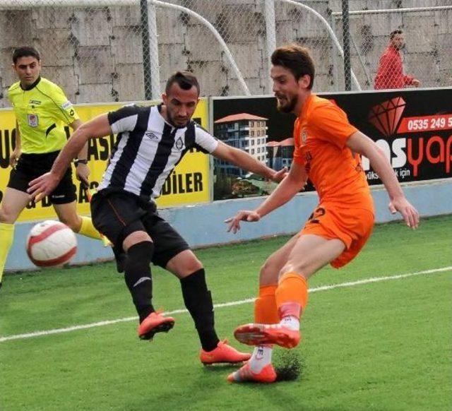 Birlik Nakliyat Düzyurtspor-Altay: 1-0