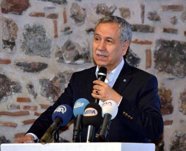 Arınç, Restora Edilen Bedesteni Açtı