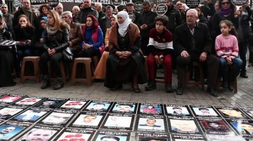 İş&ccedil;i Ailelerinden Vicdan Ve Adalet N&ouml;beti