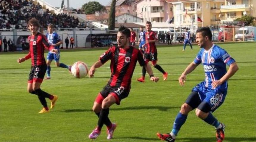Fethiyespor-Tavşanlı Linyitspor: 2-1