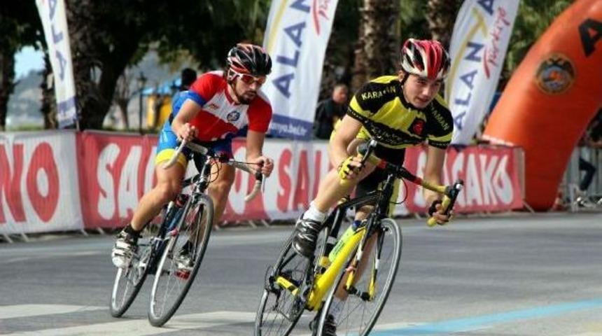 Bisiklette Şampiyon Torku Şekerspor