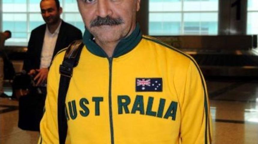 Yılmaz Erdoğan&rsquo;In Valiz N&ouml;beti