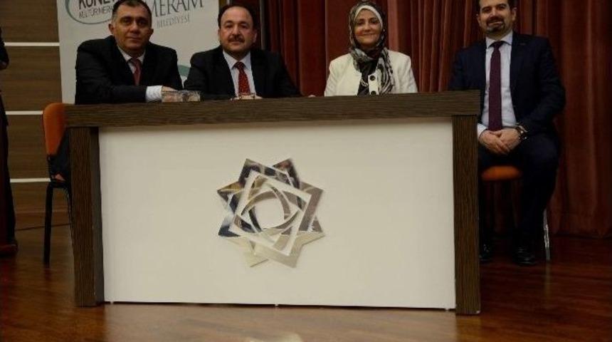 Kısırlık Ve T&uuml;p Bebek Tedavisi Anlatıldı