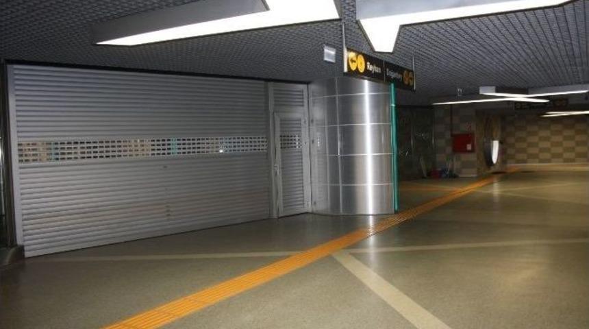 Bursaray Seferleri 3 G&uuml;n İptal