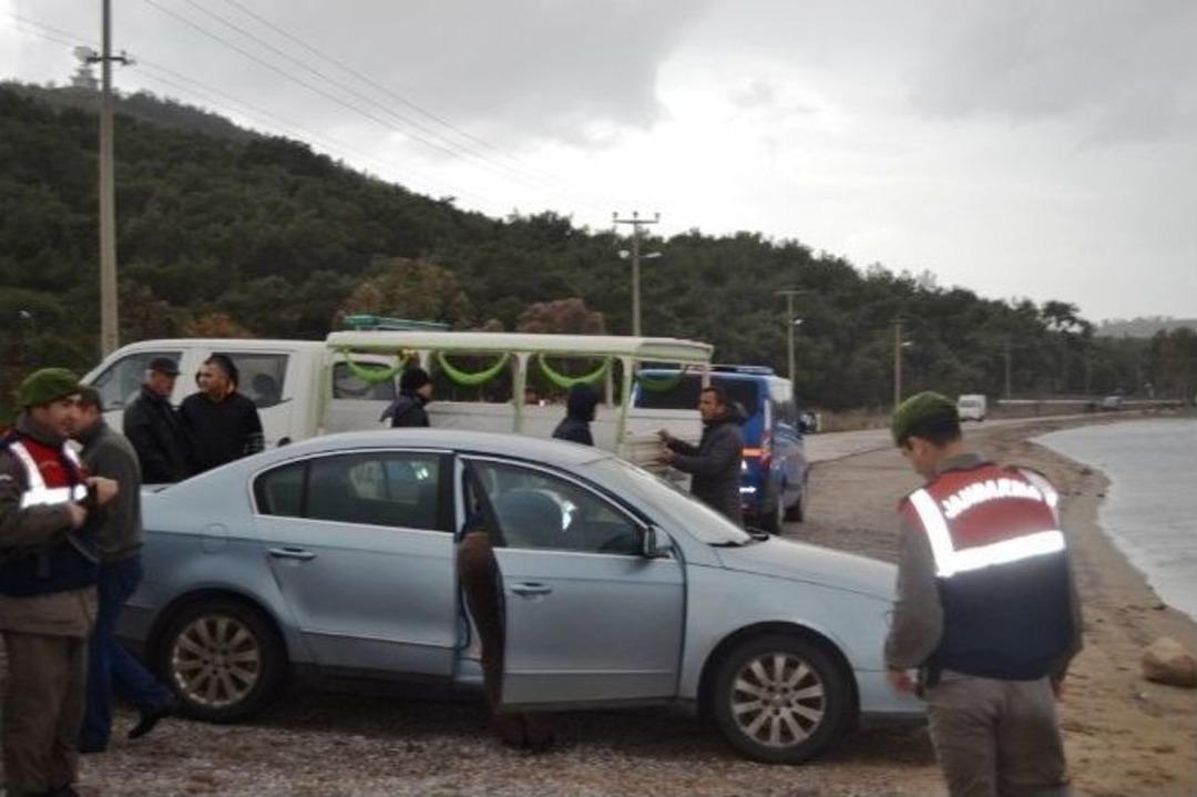 Ayvalık&rsquo;ta Silahla İntihar Etti