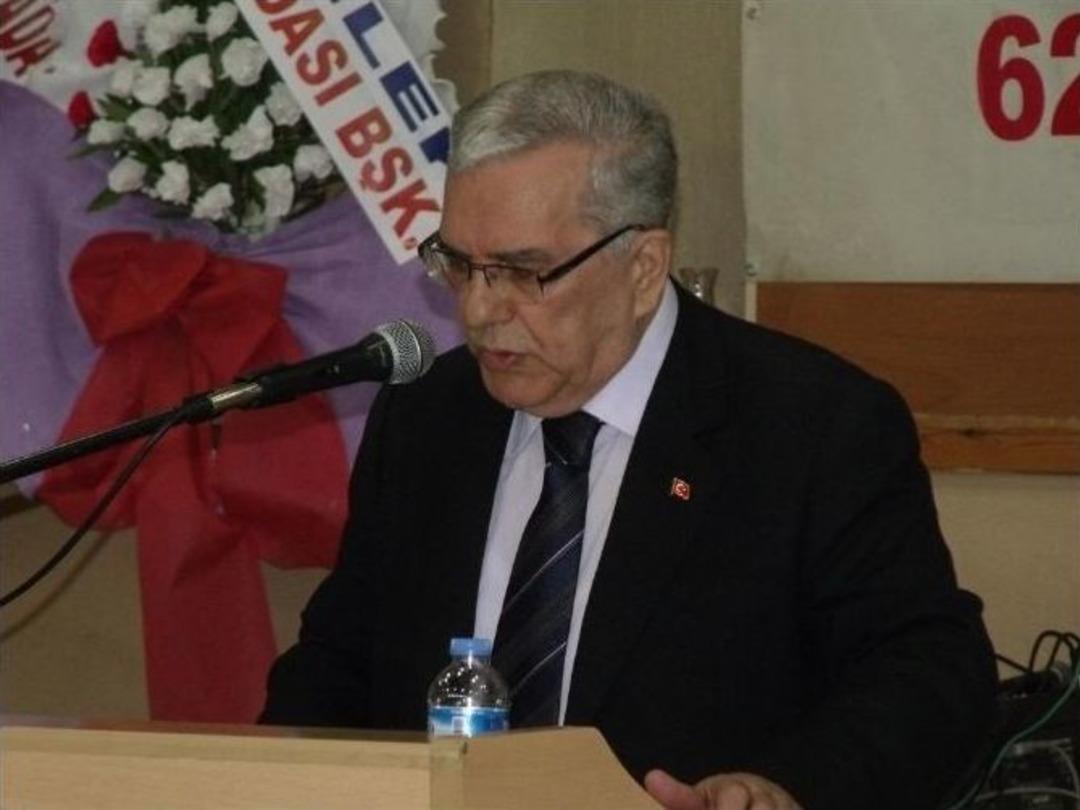 Genel Kurulda Esnafın Sorunları Konuşuldu