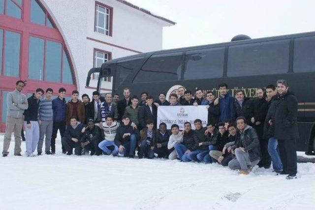 Bab-ı Alem Uluslararası Öğrenci Derneği’nden Bursa Gezisi