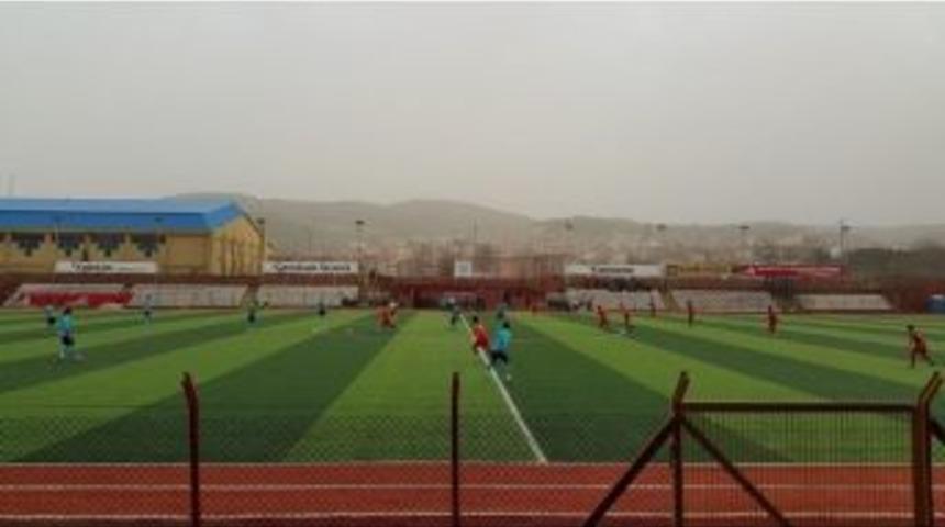 Didim Belediyespor Deplasmanda Galip