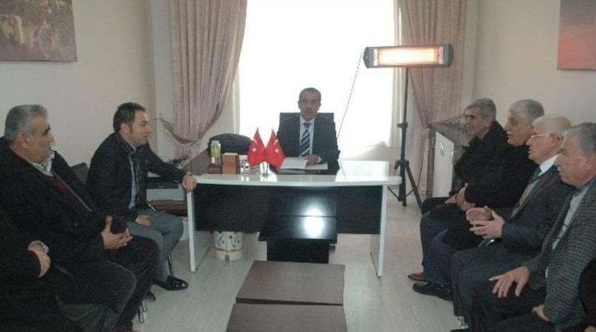 Koca&ouml;z&uuml; Yardımlaşma Ve Dayanışma Derneği Artık Yeni Yerinde