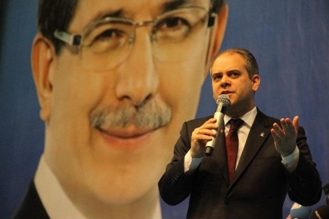 Bakan Kılı&ccedil;: &ldquo;avucunuzu Yalarsınız&rdquo;