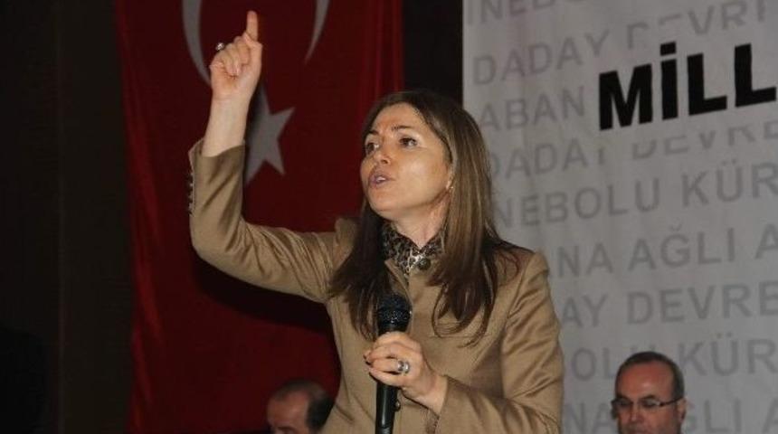 Mhp Genel Başkan Yardımcısı Topcu Kastamonu&rsquo;da