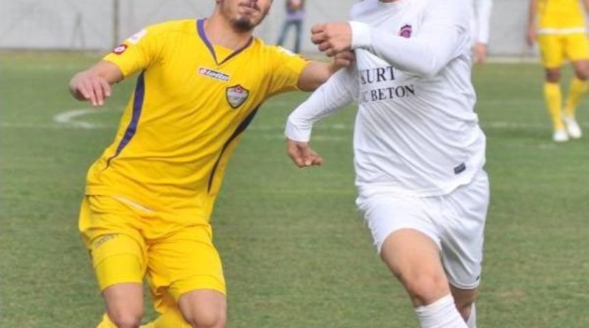 G&ouml;lc&uuml;kspor-Ey&uuml;pspor: 3-1