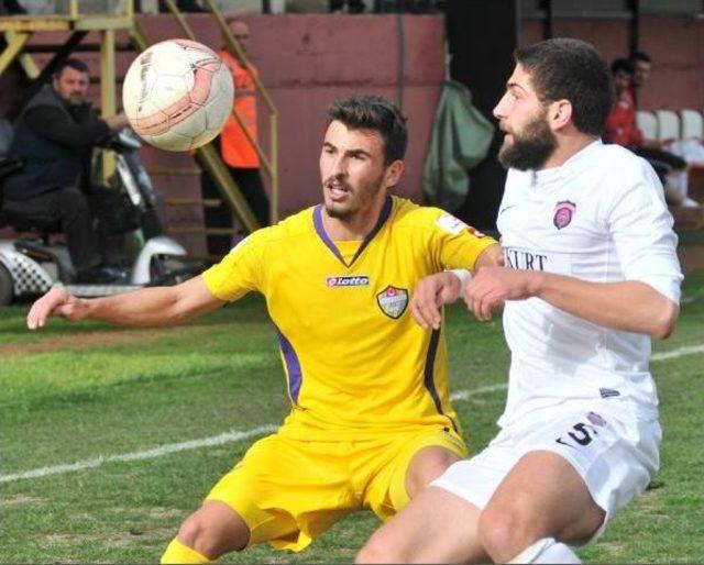 Gölcükspor-Eyüpspor: 3-1