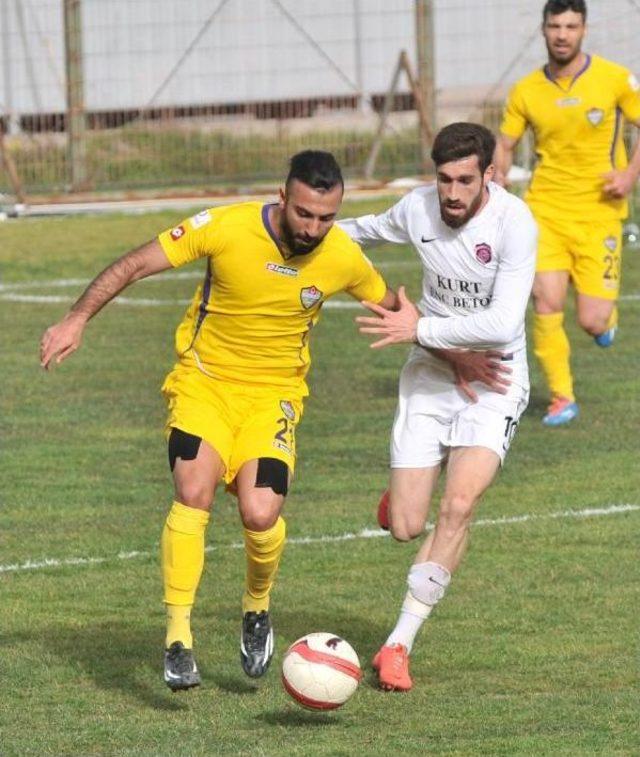 Gölcükspor-Eyüpspor: 3-1