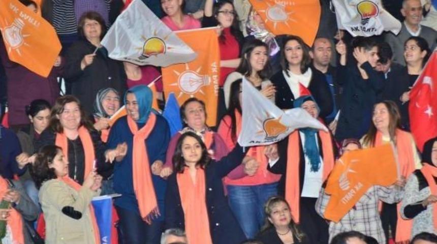 Davutoğlu: Kimse Bize Cumhuriyet&ccedil;ilik Dersi Veremez (3)