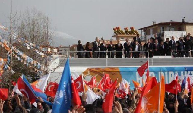 Davutoğlu: Kimse Bize Cumhuriyetçilik Dersi Veremez (3)