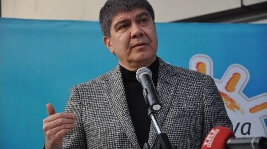 B&uuml;y&uuml;kşehir Belediye Başkanı T&uuml;rel&rsquo;den Alanya Yatırımları