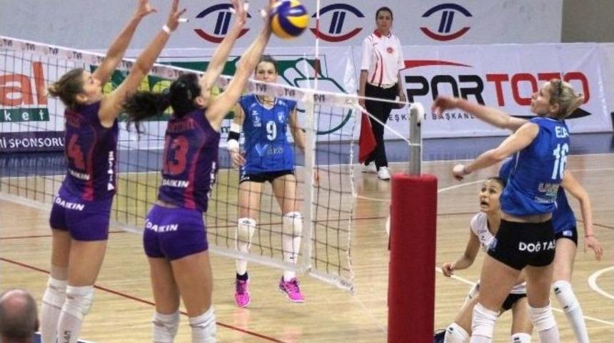 T&uuml;rkiye Bayanlar 1. Voleybol Ligi