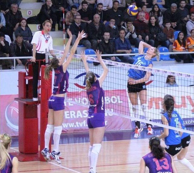 Türkiye Bayanlar 1. Voleybol Ligi