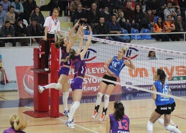 Türkiye Bayanlar 1. Voleybol Ligi