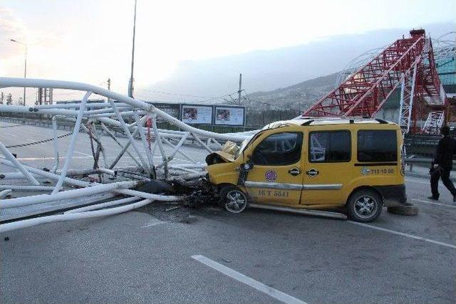 Bursa’da Lodos’un Faturası Ağır Oldu: 3 Ölüm 110 Yaralı