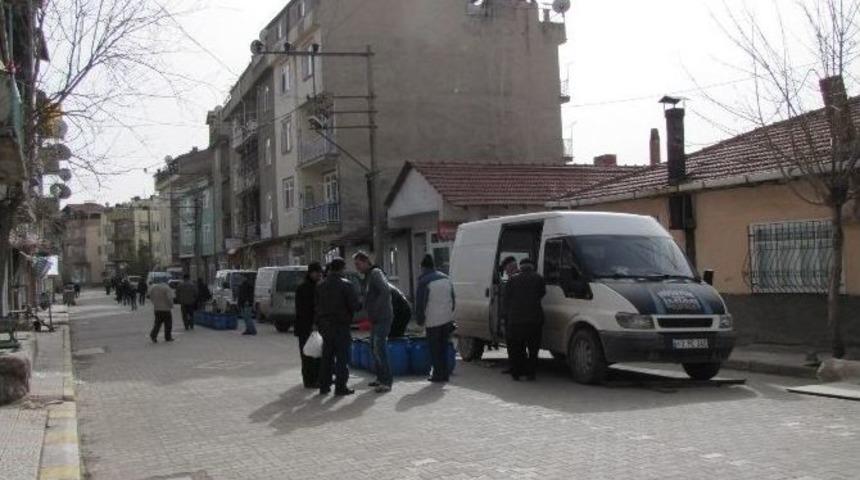 Lodos Giyim Pazarını Vurdu