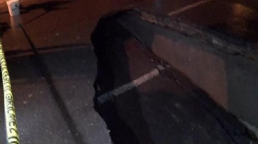 B&uuml;y&uuml;k&ccedil;ekmece K&ouml;pr&uuml;s&uuml;'nde &Ccedil;&ouml;kme