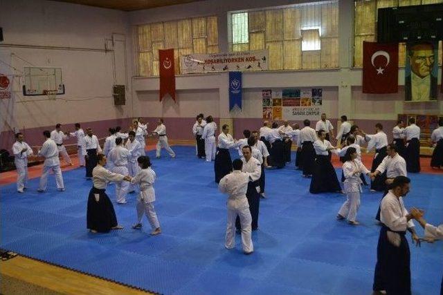 Bilecik’te 2 Günlük Aikido Eğitimi Sona Erdi