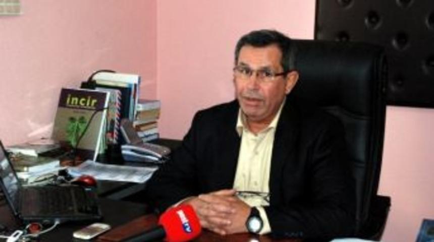 Buharkent Ziraat Odası&rsquo;nda &Ouml;zdamar G&uuml;ven Tazeledi