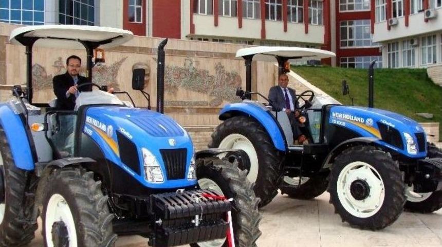 Ad&uuml; Ziraat Fak&uuml;ltesi&rsquo;nde Tarımsal Faaliyet İmkanları Artıyor&rlm;