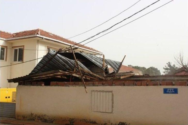 Yenice’de Lodos Maddi Hasara Neden Oldu G2