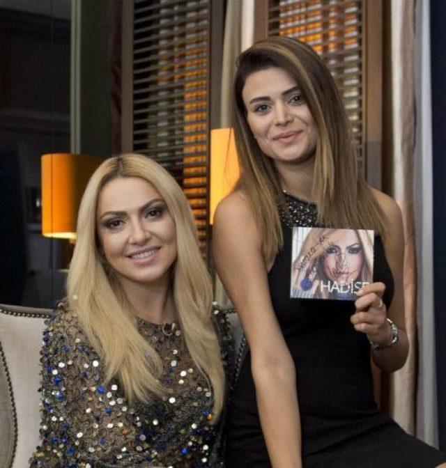 Hadise: Aşk Ve Sevginin Hayatımda Çok Özel Bir Yeri Var