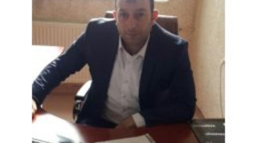 G&uuml;venlik İş Erzurum İl Temsilciliği Şahin Atasever&rsquo;e Verildi