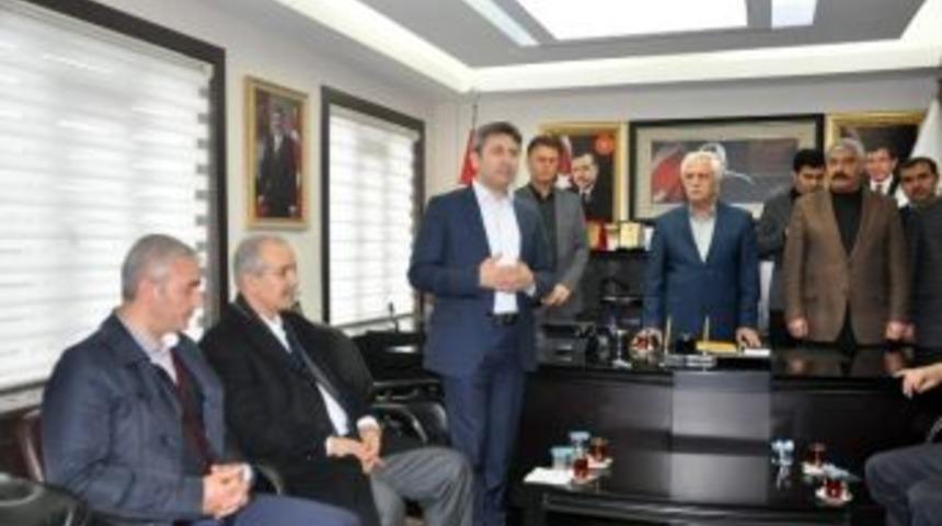 Aydın&rsquo;ın Kahta Temasları