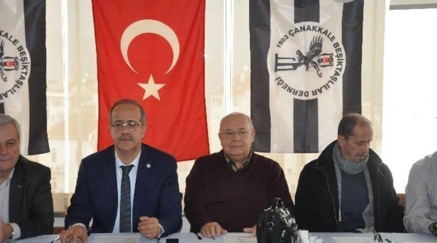 Beşiktaşlılar Derneği 100.yıla Hazırlanıyor