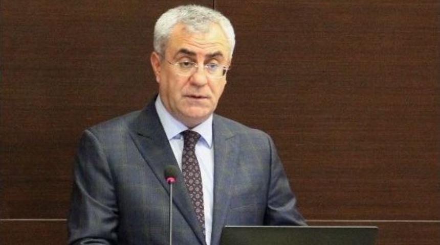 Kıvan&ccedil;: &ldquo;2014 &Ccedil;ok Zor Yıl Oldu, 2015&rsquo;i Fırsata D&ouml;n&uuml;şt&uuml;rmeliyiz&rdquo;