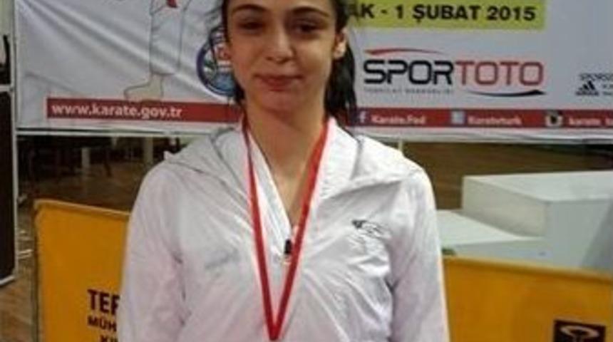 Kayserili G&uuml;lbahar T&uuml;rkiye Şampiyonu Oldu