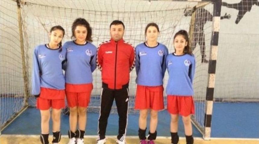 Kayseri&rsquo;li Hentbolcular Milli Takımda