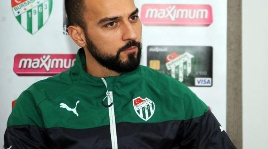 Bursasporlu Futbolcular Kaçan Galibiyete Üzülüyor