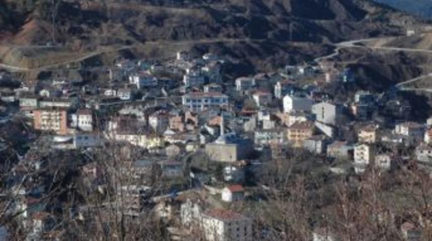 Küre Nüfusu Azalan İlçeler Arasında Yer Aldı