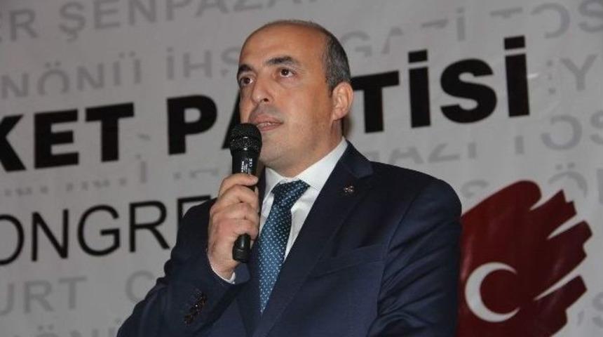 Haber Yerel...mhp Kastamonu İl Başkanı Maşalacı Oldu
