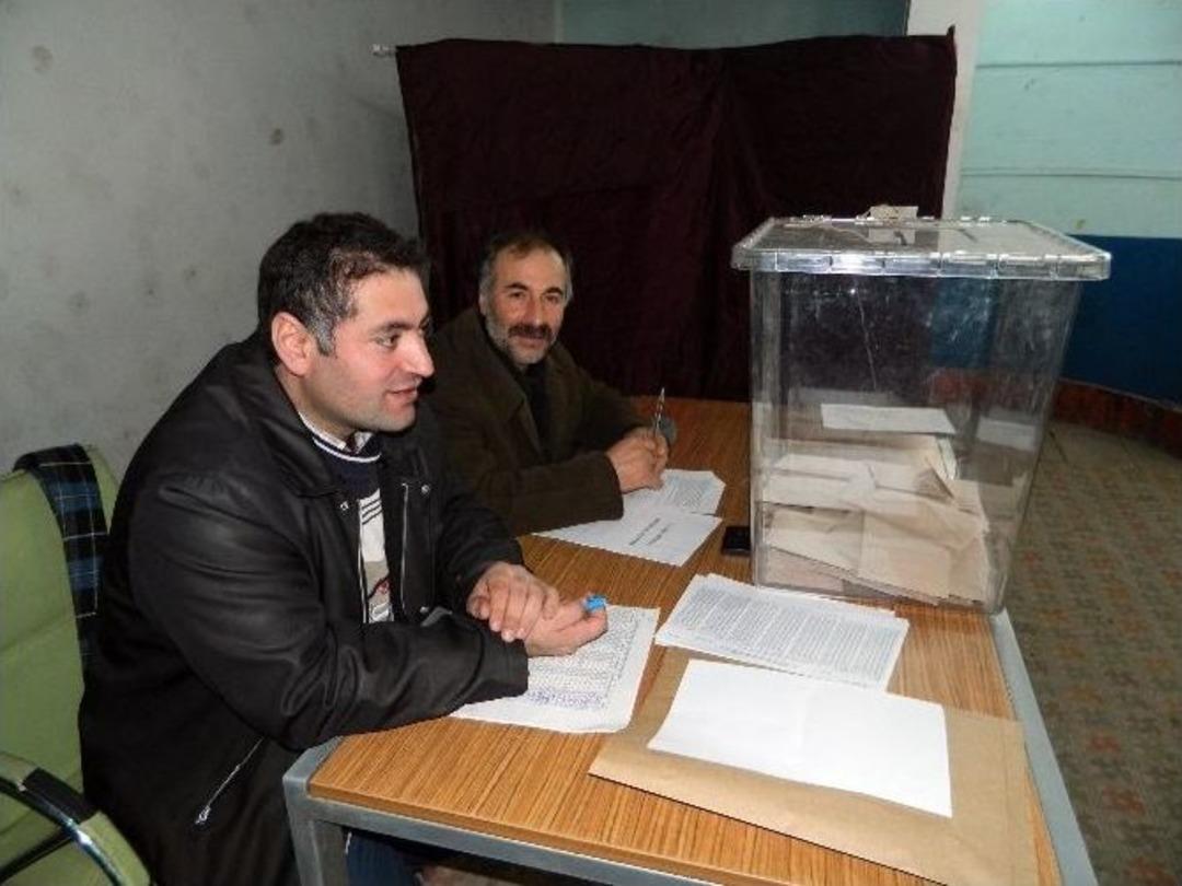 Ziraat Odası Başkanı Dırbo G&uuml;ven Tazeledi