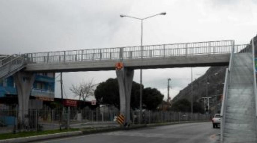 S&ouml;ke&rsquo;ye Bağlı Sazlı Mahallesi Yaya &Uuml;st Ge&ccedil;idine Kavuştu