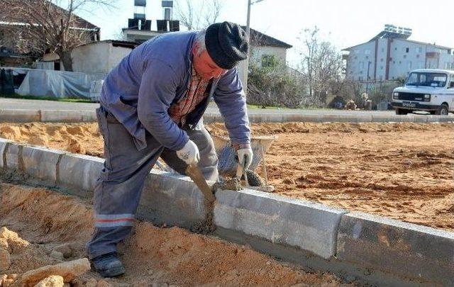 Kepezde Mahallelerin Park Talebi Karşılanıyor