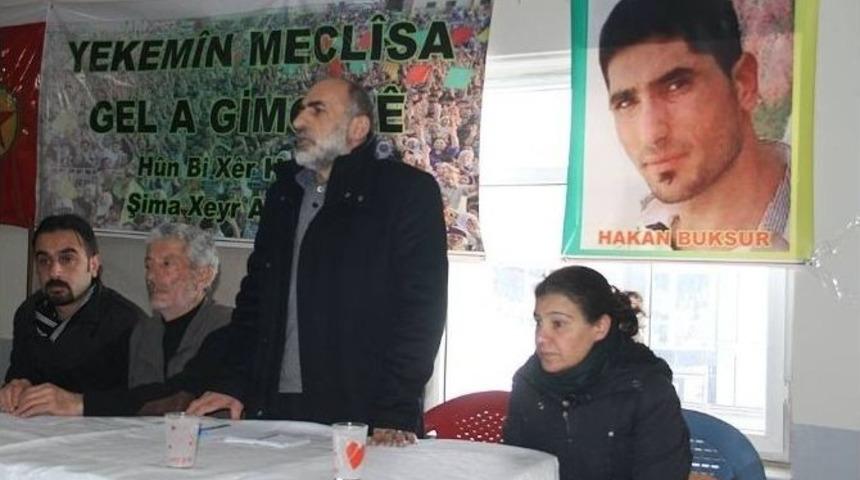 Varto&rsquo;da Halk Toplantısı