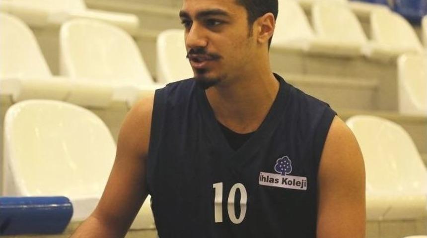 İhlas Koleji Basketbol Oyuncusu, Abd&rsquo;de Basketbol Akademisi&rsquo;ne Kabul Edildi