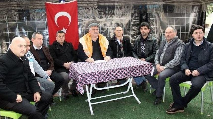 &lsquo;zeybek&rsquo; K&uuml;lt&uuml;r&uuml; Yaşatılıyor