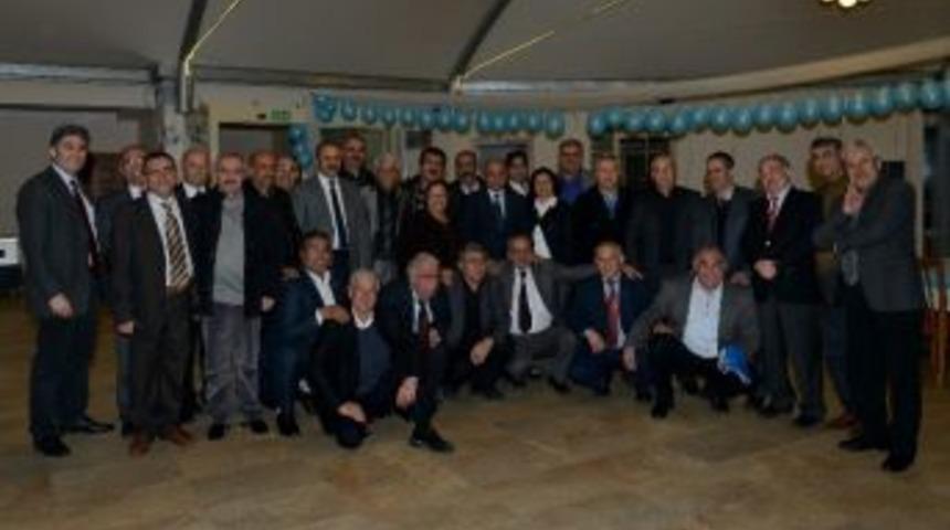 Başkan Arslan Muhtarlarla Buluştu